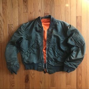 Alpha Industries MA-1 Bomber Jacket